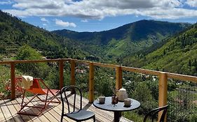 Casa Raposa Lodges - Terrace Mountain View